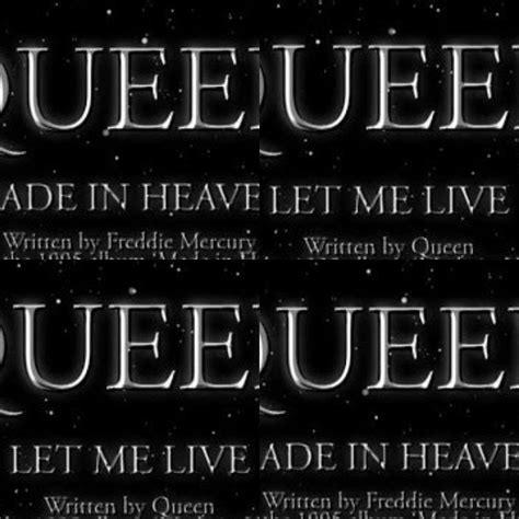 Queen Made In Heaven Full Album Hq