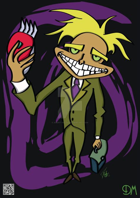 Freaky Fred By Agent Delta On Deviantart