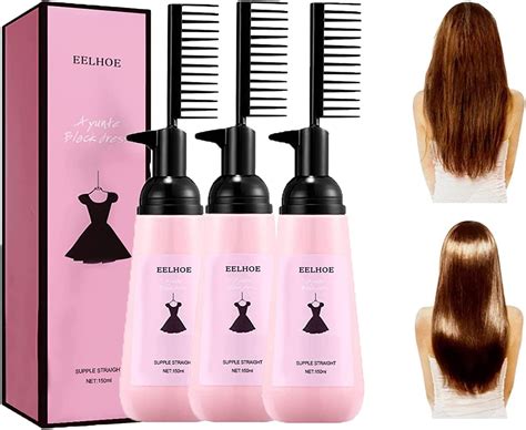 Buy 3 Second Silk And Gloss Hair Straightening Cream 150ml Hair
