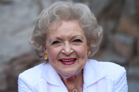Betty White On What Keeps Her Young As She Approaches 99