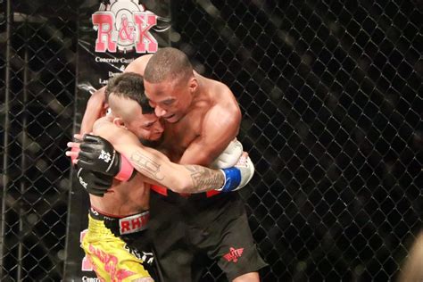 ‘mayhem In Mesquite Xiv A Memorable Night Of Action For Mma Fight Fans