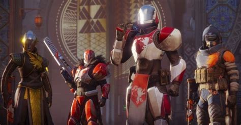 Top 7 Destiny 2 Best Armor Sets And How To Get Them Gamers Decide