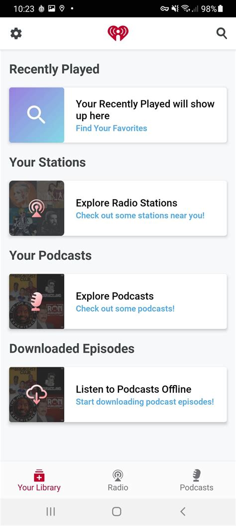 Iheartradio Apk Download For Android Free