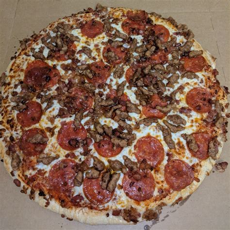 Little Caesars Supreme Pizza