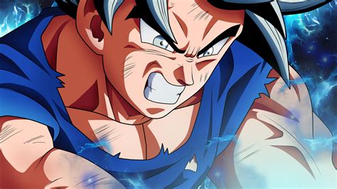 1366x768 Goku Dragon Ball Super Anime Hd 2018 1366x768