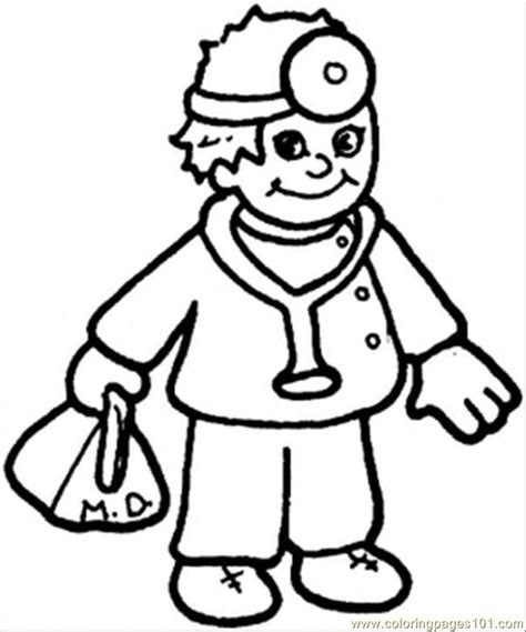 Doctor Coloring Page Coloring Home HD Wallpapers Download Free Images Wallpaper [wallpaper896.blogspot.com]