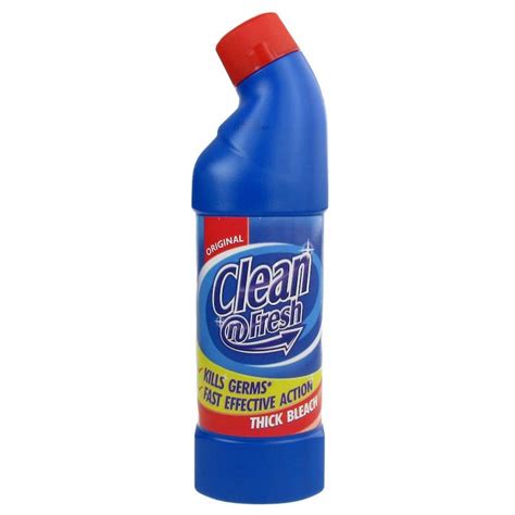 Clean N Fresh Bleach Original 750 Ml £175