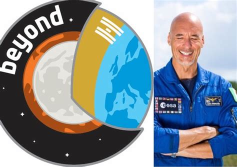 Beyond è La Nuova Missione Di Luca Parmitano Spazio And Astronomia