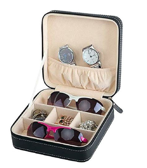 10 Best Travel Jewelry Cases On The Market Travel By Word