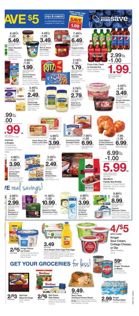 Kroger Weekly Ad Oct 16 Oct 22 2019