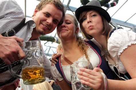 Oktoberfest Tallies 75 Million Liters Of Beer Lost And Found Office
