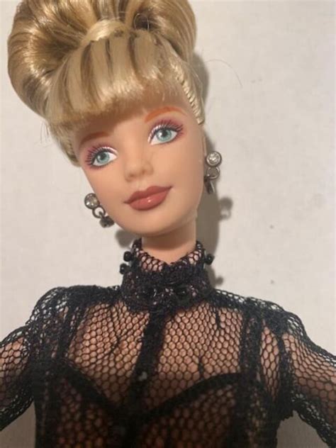 Nolan Miller Sheer Illusion 1998 Barbie Doll For Sale Online Ebay