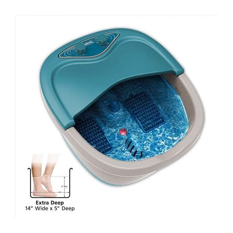 Top 10 Best Foot Spa Bath Massagers In 2021 Buyers Guide