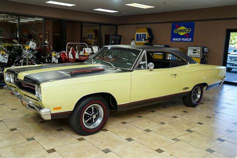 1969 Plymouth Gtx American Muscle Carz