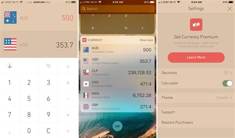 The Best Free Currency Converter Apps For Iphone And Ipad