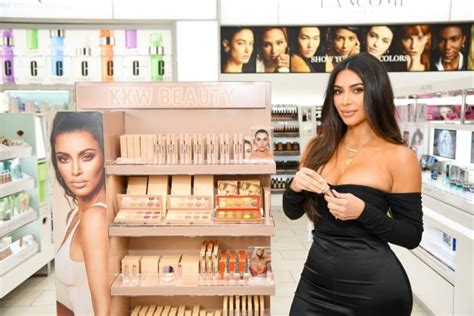 Kim Kardashian S New Cosmetics Line Sale The Frisky