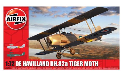 A02106 DeHavilland Tiger Moth