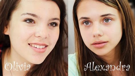 Alexandra And Olivia Scene Youtube
