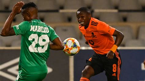 Arrows turn to bucs for 12th signing. 'We had no self-confidence' - Orlando Pirates coach ...