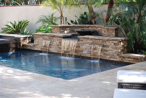 Pool And Spas Gallery Pool Contractors In Orange County