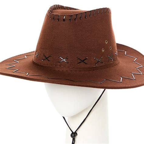 Brown Cowboy Hat Party Delights