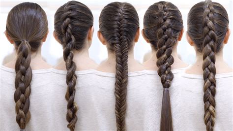 If you want to rock a braid and you just now, onto the braid tutorials. CÓMO HACER LAS MEJORES TRENZAS PASO A PASO | Braid ...