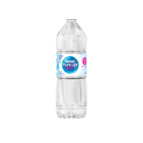 Nestlé® Pure Life® Purified Water | 1 Liter 18-Pack | ReadyRefresh