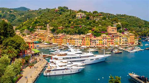 Private Tour To Portofino And Santa Margherita Prestige Rent