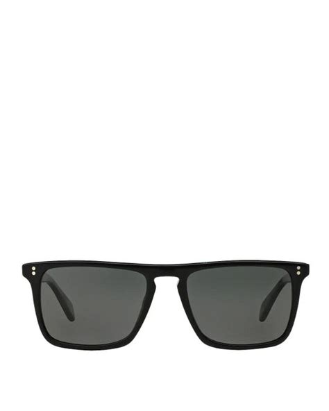 Oliver Peoples Bernardo 0ov5189s Sunglasses In Gray For Men Lyst