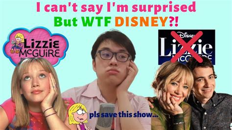 Why Disney CANCELLED The Lizzie Mcguire Reboot PLUS Will It Ever