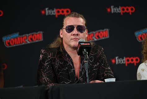 Chris Jericho Says Aews Existence Is Changing The Industry At Nycc