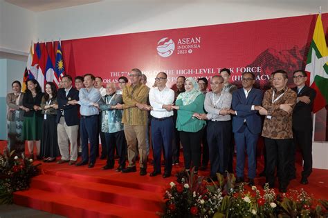 Asean Makes Further Progress In Developing Asean Communitys Post 2025