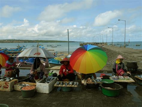 Fresh Catch At Kedonganan Fish Market Insight Bali