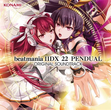 Beatmania Iidx 22 Pendual Original Soundtrack