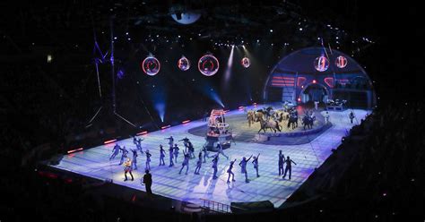 Ringling Bros And Barnum Bailey Circus Ends Historic Year Run CBS News