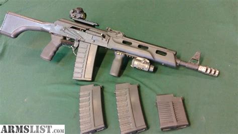 Armslist For Sale Gunslingers Custom Ak 101 In 308 762x51 169900
