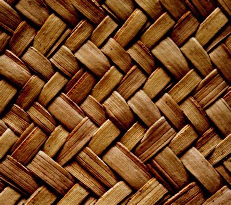 Woven Texture For Art Projects