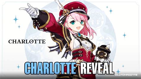 Genshin Impact Charlotte Official Reveal