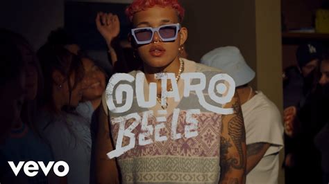 Beéle Guaro Official Video Youtube Music