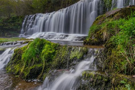 Ystradfellte Waterfalls South Wales Richard Newman Flickr