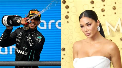 I Missed The Single Life Lewis Hamilton Was Happy To Break Up With