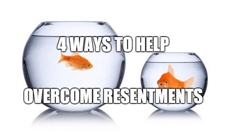 4 Ways To Overcome Resentments In Your Recovery