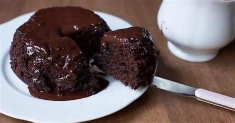 Resep Brownies Dengan Lumeran Cokelat