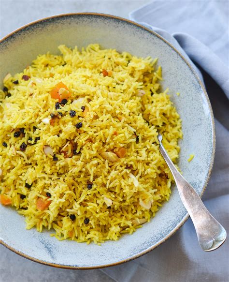 Best 6 Rice Pilaf With Pistachios And Almonds Recipes