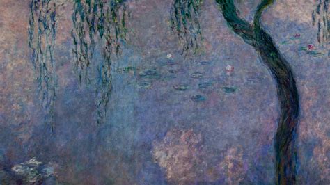 Claude Monet The Obsession With Water Lilies As Seen In Virtual Reality