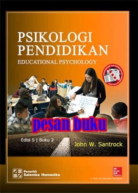 Jual Buku Psikologi Pendidikan Educational Psychology Edisi Buku Di