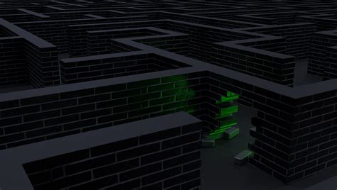 Labyrinth Shortcut by AlienKatze on DeviantArt