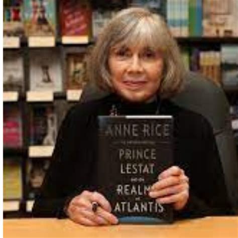 Anne Rice Net Worth And Biography