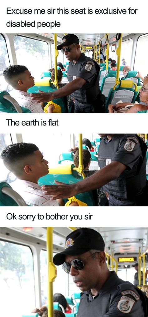People Are Trolling Flat Earthers With Hilarious Memes Barnorama