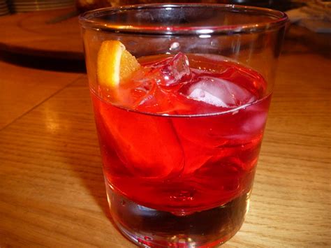 Drinks before dinner [doctorow, e. My Grappa Hell: A couple of pre-dinner drinks